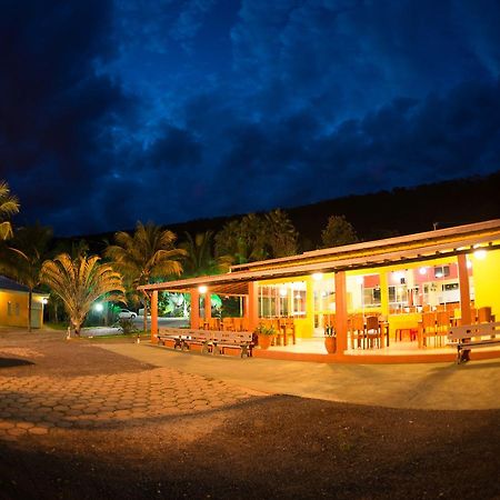Hotel Tamburil Salinas  Eksteriør billede