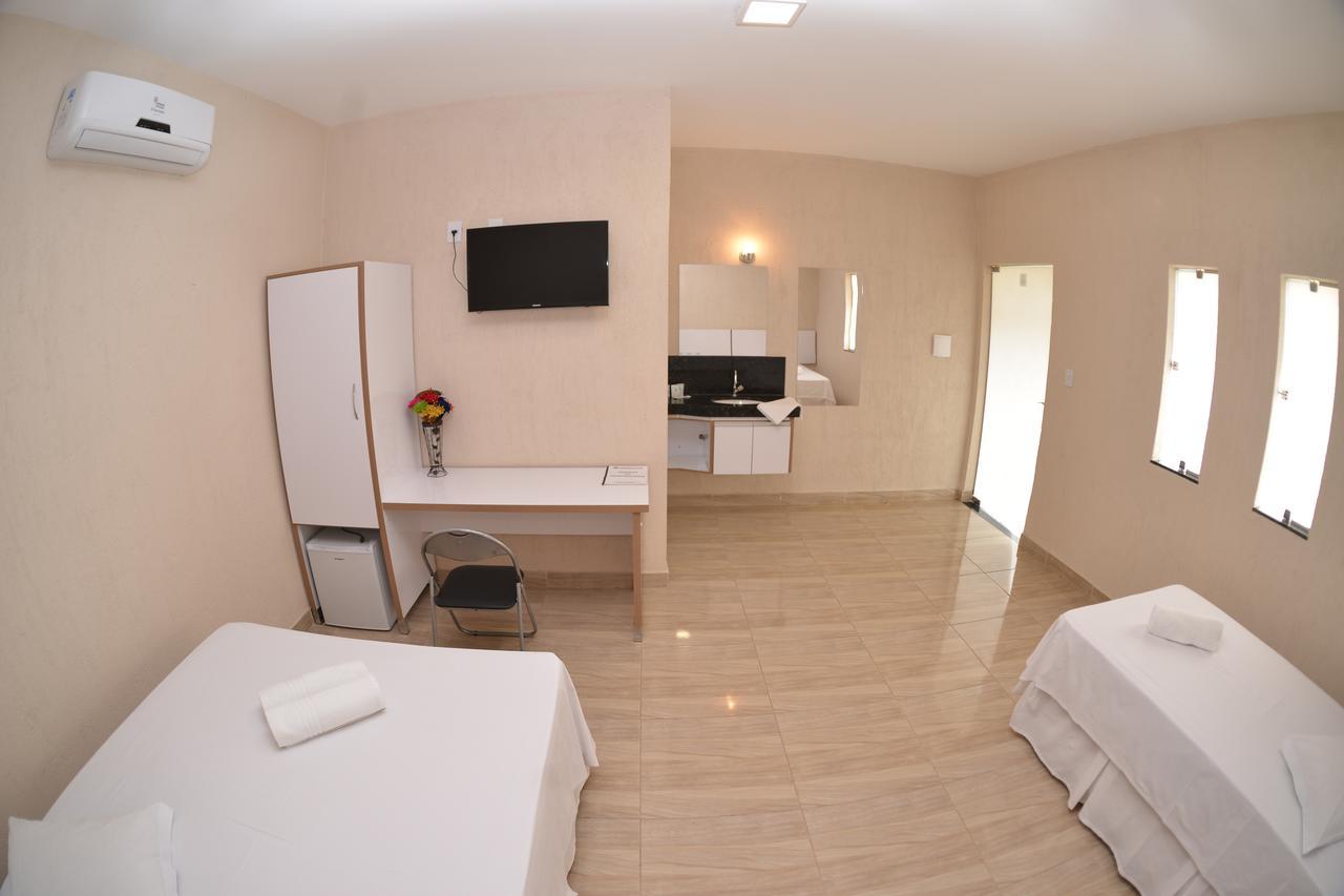 Hotel Tamburil Salinas  Eksteriør billede