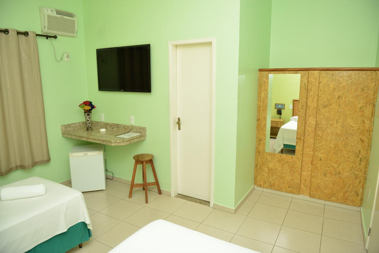 Hotel Tamburil Salinas  Eksteriør billede