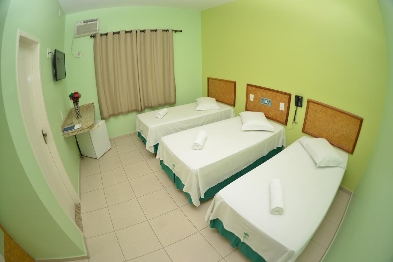 Hotel Tamburil Salinas  Eksteriør billede