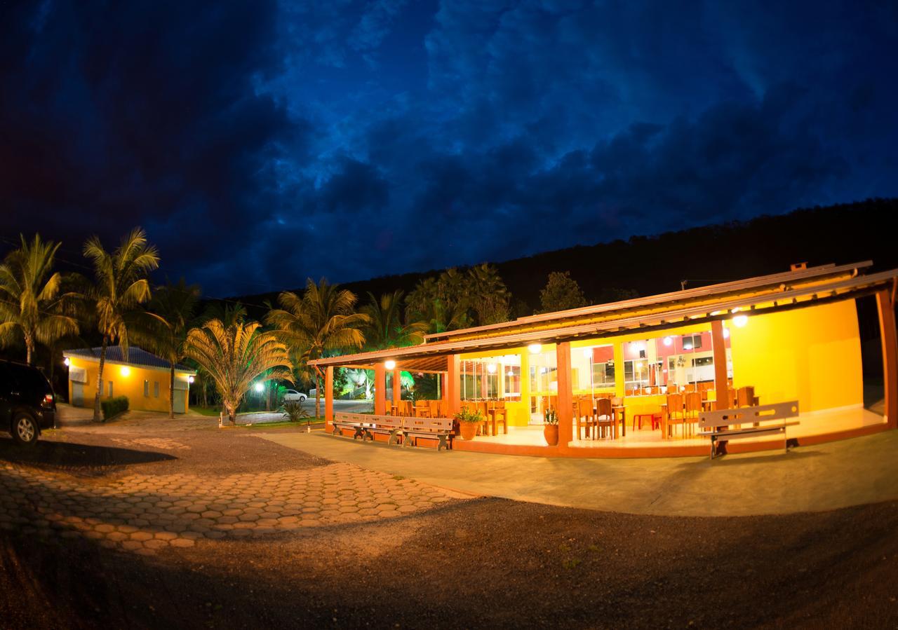 Hotel Tamburil Salinas  Eksteriør billede